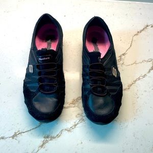 Skechers Black Sneakers